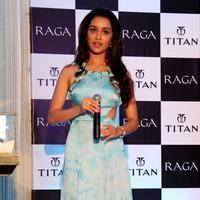 Shraddha Kapoor launches Titan Raga New collection Photos | Picture 599751