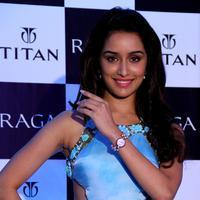Shraddha Kapoor launches Titan Raga New collection Photos | Picture 599757