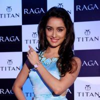 Shraddha Kapoor launches Titan Raga New collection Photos | Picture 599761
