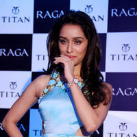 Shraddha Kapoor launches Titan Raga New collection Photos | Picture 599762