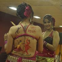 Tanisha Singh celebrates Navratri festival photos | Picture 599844