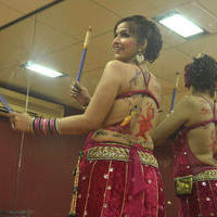 Tanisha Singh celebrates Navratri festival photos | Picture 599845