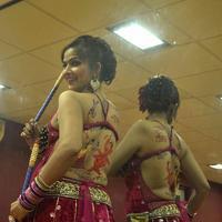 Tanisha Singh celebrates Navratri festival photos | Picture 599847