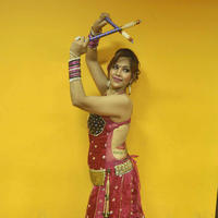 Tanisha Singh celebrates Navratri festival photos | Picture 599848