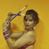 Tanisha Singh celebrates Navratri festival photos | Picture 599850