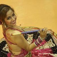 Tanisha Singh celebrates Navratri festival photos | Picture 599854