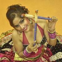 Tanisha Singh celebrates Navratri festival photos | Picture 599858