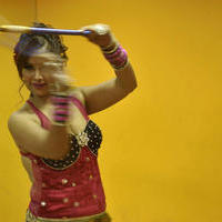 Tanisha Singh celebrates Navratri festival photos | Picture 599860