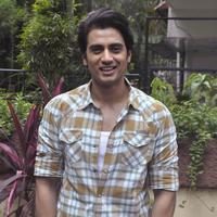 Shiv Pandit - Media interaction for film Boss Photos | Picture 600623