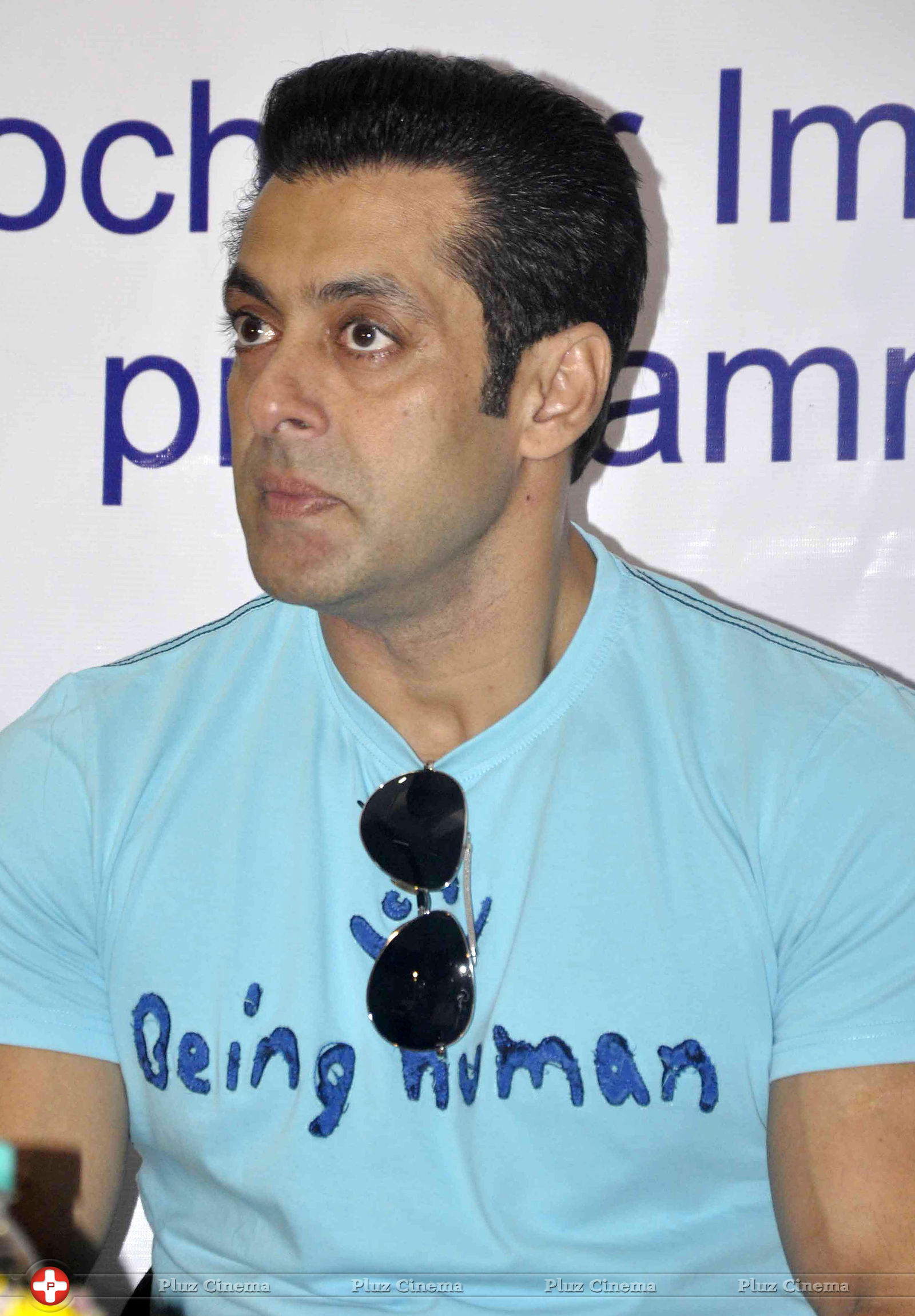 Salman Khan - 2nd anniversary of cochlear implants facility at Holy family hospital photos | Picture 602706