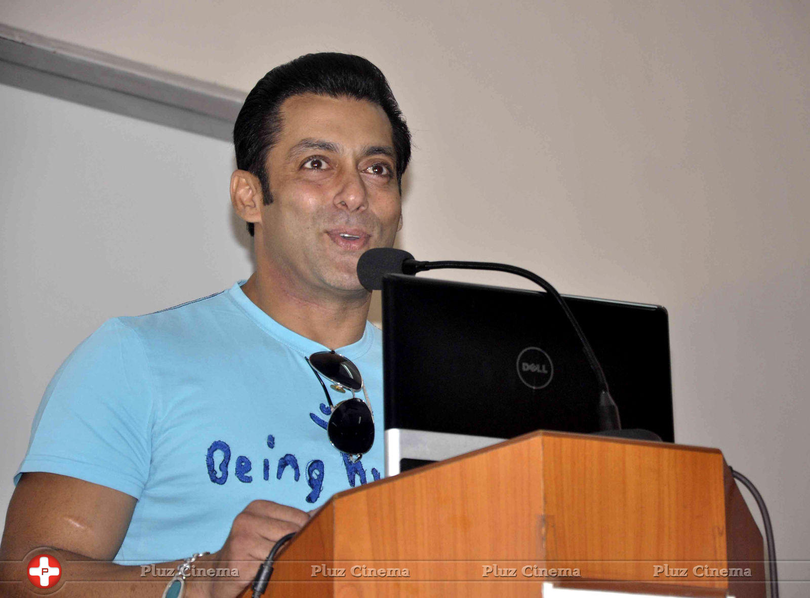 Salman Khan - 2nd anniversary of cochlear implants facility at Holy family hospital photos | Picture 602713