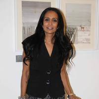 Suchitra Pillai-Malik - Joy of Giving exhibition photos