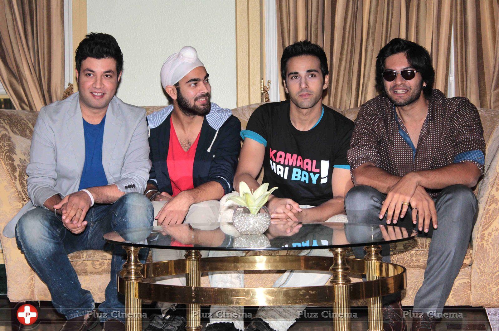Launch of Fukrey game Photos | Picture 603959