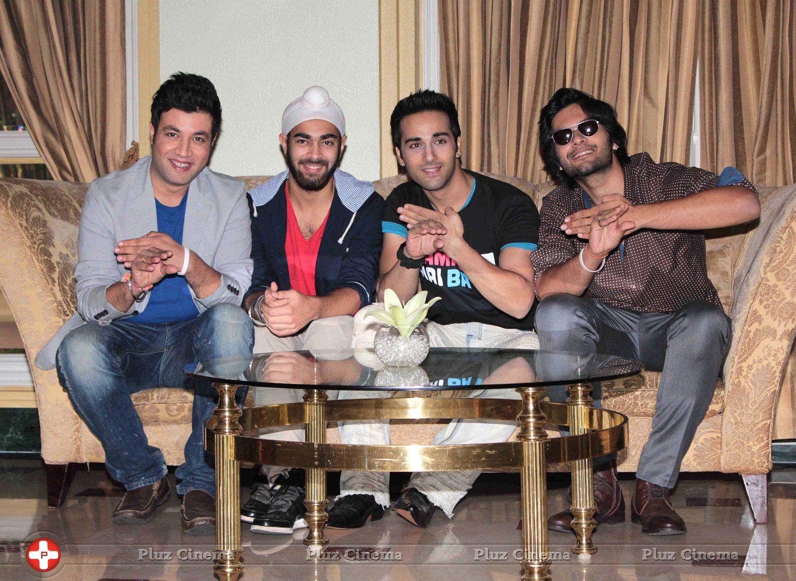 Launch of Fukrey game Photos | Picture 603960