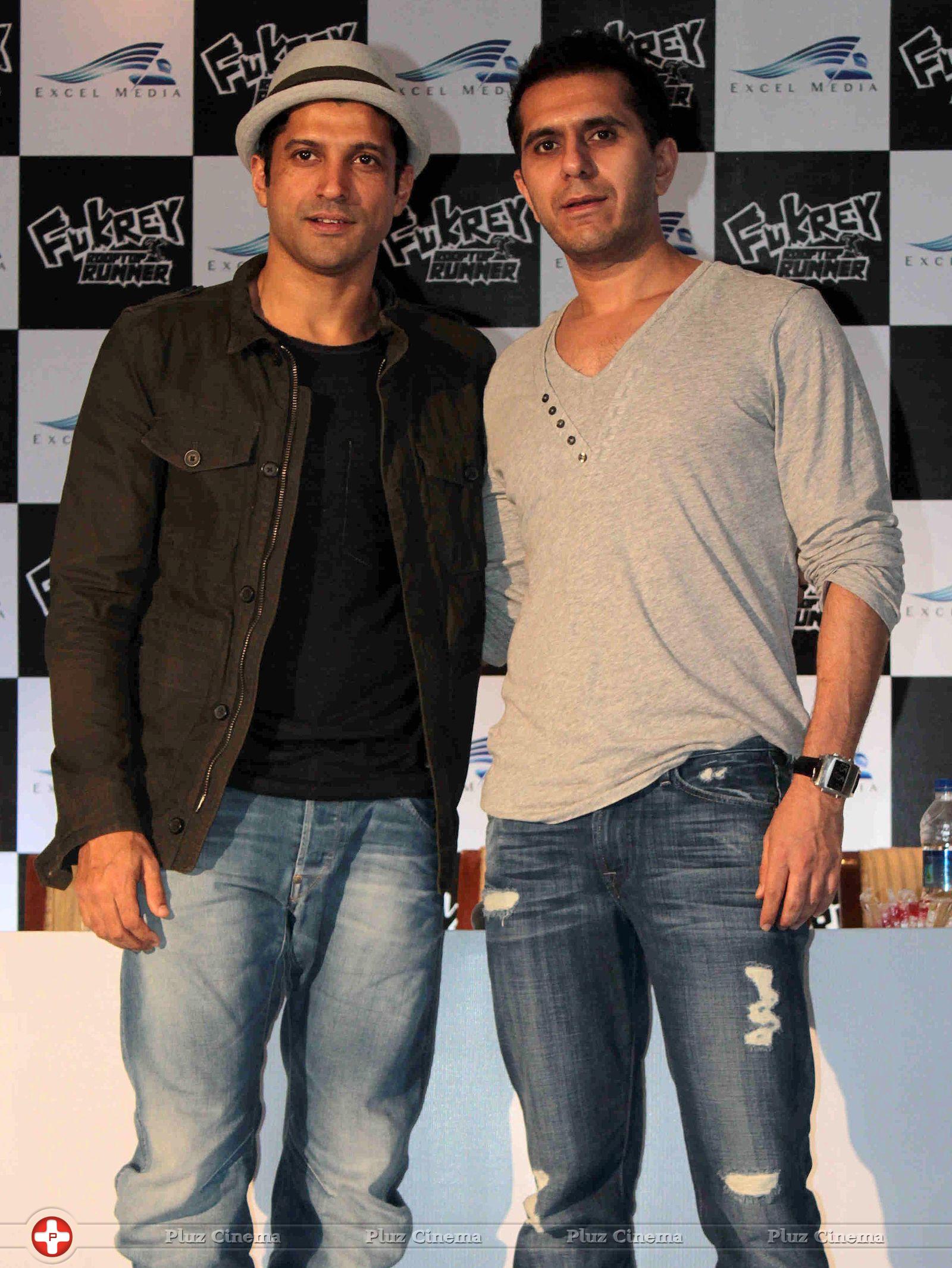 Launch of Fukrey game Photos | Picture 603984