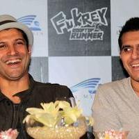 Launch of Fukrey game Photos | Picture 603969
