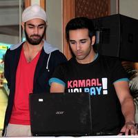 Launch of Fukrey game Photos | Picture 603974