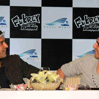 Launch of Fukrey game Photos | Picture 603975