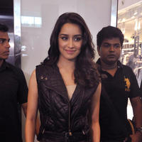 Shraddha Kapoor launches Forever 21 store photos | Picture 603935