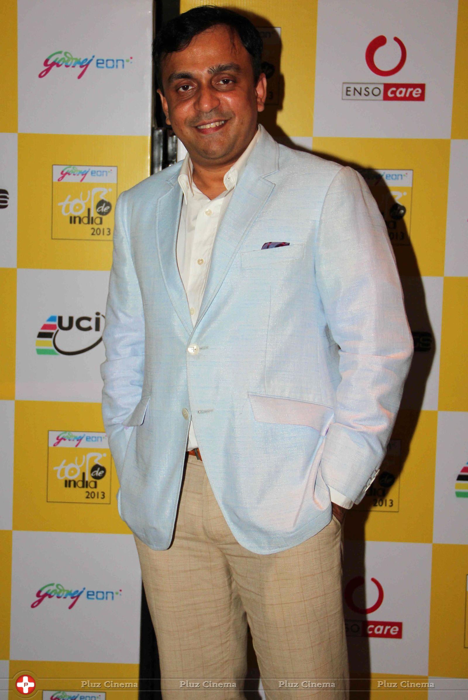 John Abraham is Tour De India 2013's brand ambassador photos | Picture 604067