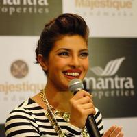 Priyanka Chopra brand ambassador Mantra Majestique Group Photos | Picture 604131