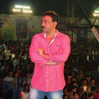 Ram Gopal Varma - Satya 2 promotion at Navratri pandal photos | Picture 604076