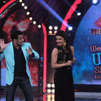 Promotion of film Krrish 3 on the sets of Bigg Boss 7 Photos | Picture 617363