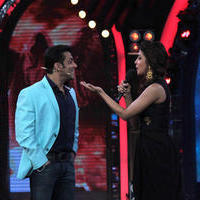 Promotion of film Krrish 3 on the sets of Bigg Boss 7 Photos | Picture 617366