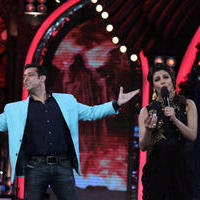 Promotion of film Krrish 3 on the sets of Bigg Boss 7 Photos | Picture 617370