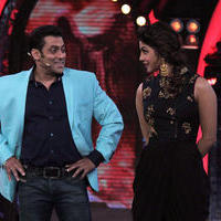 Promotion of film Krrish 3 on the sets of Bigg Boss 7 Photos | Picture 617379