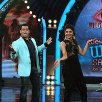 Promotion of film Krrish 3 on the sets of Bigg Boss 7 Photos | Picture 617386