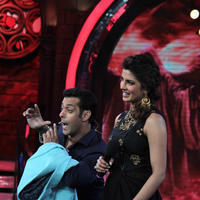 Promotion of film Krrish 3 on the sets of Bigg Boss 7 Photos | Picture 617398