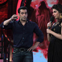 Promotion of film Krrish 3 on the sets of Bigg Boss 7 Photos | Picture 617399
