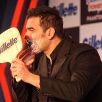 Arbaaz Khan - Launch of Gillette's new revolutionary shaving system Photos | Picture 619847