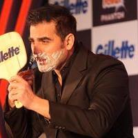 Arbaaz Khan - Launch of Gillette's new revolutionary shaving system Photos | Picture 619848