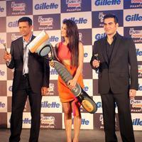 Launch of Gillette's new revolutionary shaving system Photos | Picture 619872