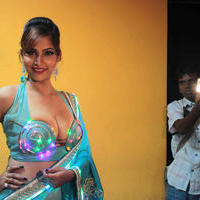 Tanisha Singh Hot Diwali Photo shoot Gallery | Picture 619427
