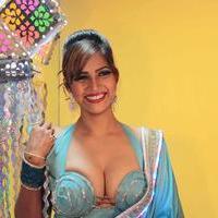 Tanisha Singh Hot Diwali Photo shoot Gallery | Picture 619428