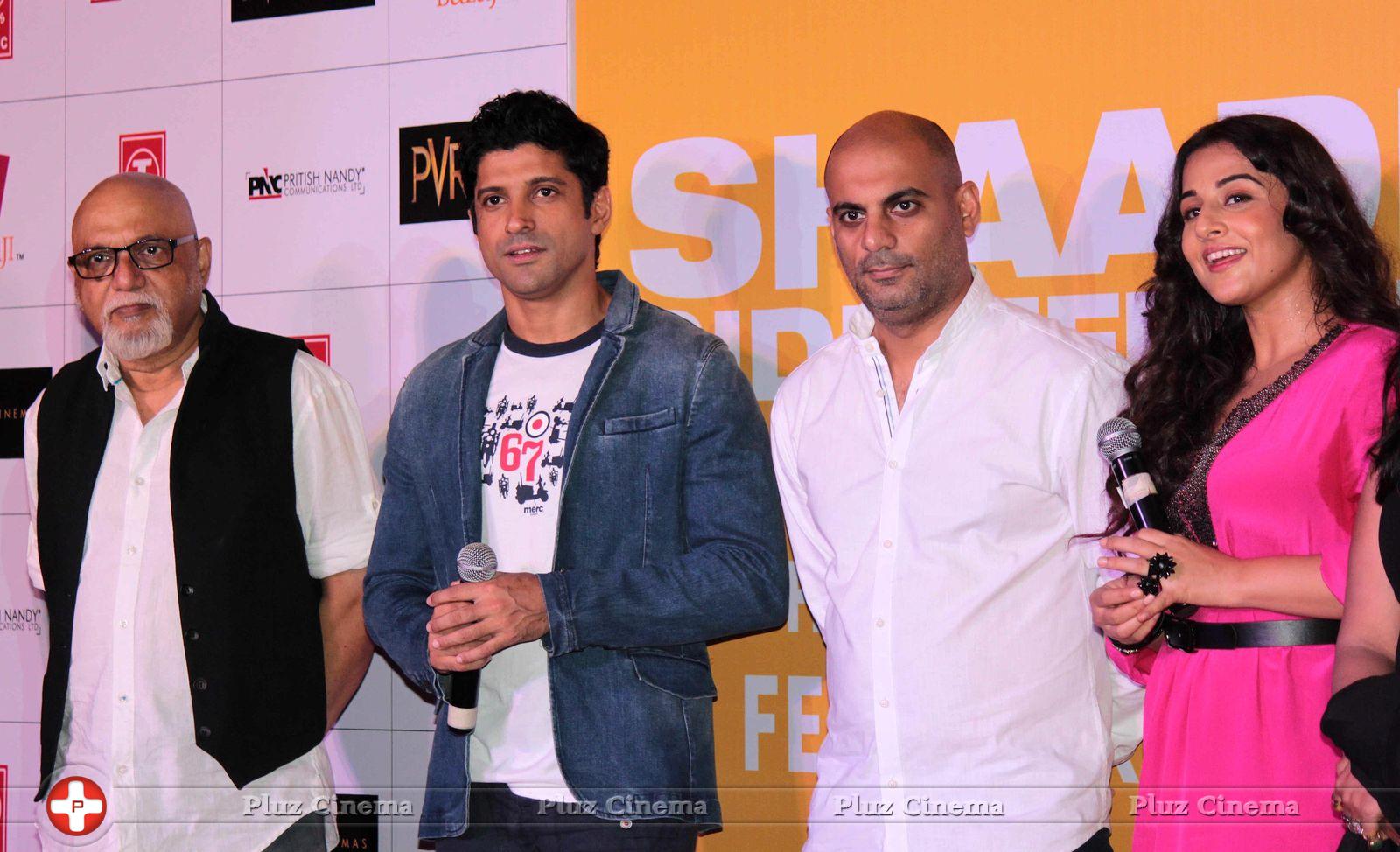 Trailer launch of film Shaadi Ke Side Effects Photos | Picture 619463