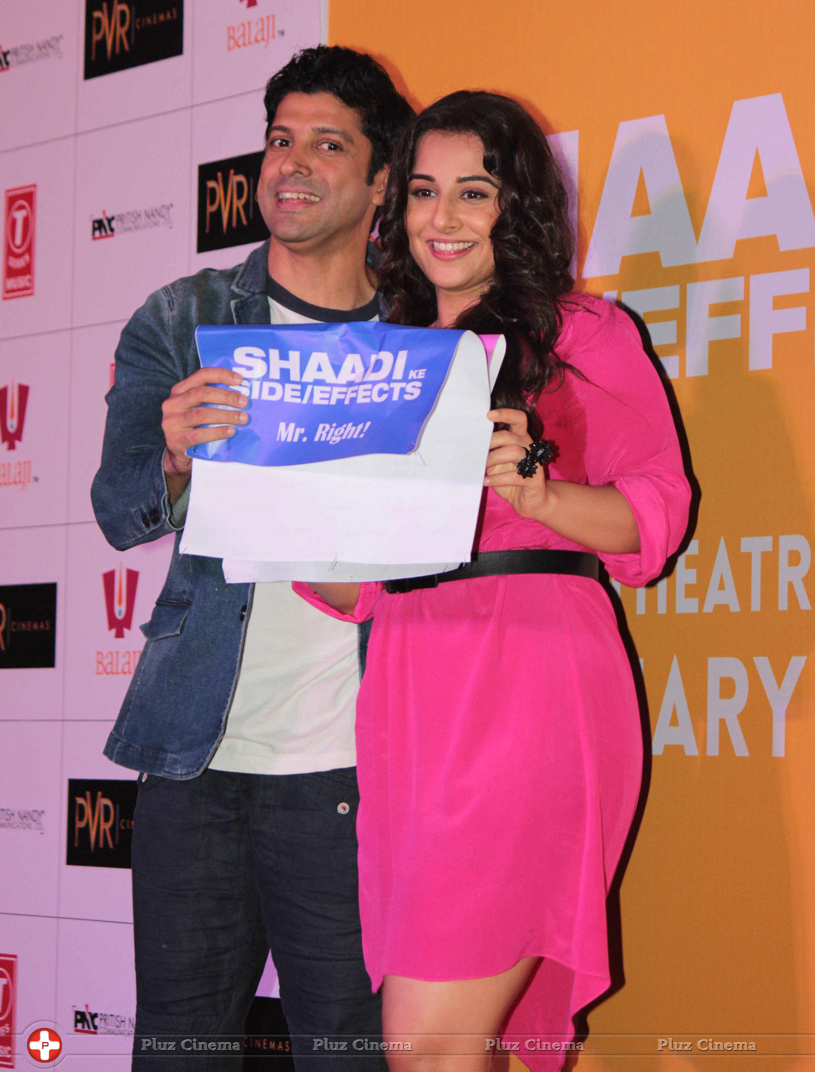 Trailer launch of film Shaadi Ke Side Effects Photos | Picture 619471