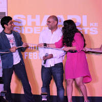 Trailer launch of film Shaadi Ke Side Effects Photos | Picture 619449
