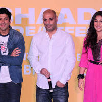 Trailer launch of film Shaadi Ke Side Effects Photos | Picture 619452