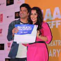Trailer launch of film Shaadi Ke Side Effects Photos | Picture 619471