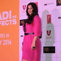 Vidya Balan - Trailer launch of film Shaadi Ke Side Effects Photos | Picture 619475