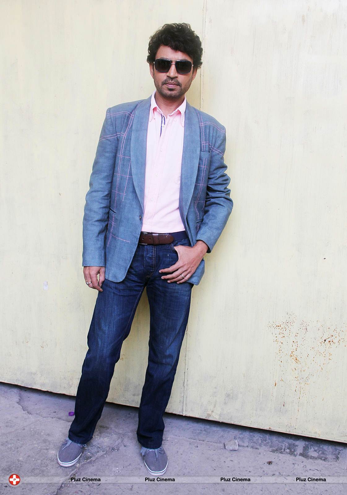 Irrfan Khan - Media interaction of film Lunch Box Photos | Picture 571050