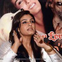 Raveena Tandon at launch of PETA's dog adoption campaign Photos | Picture 570548