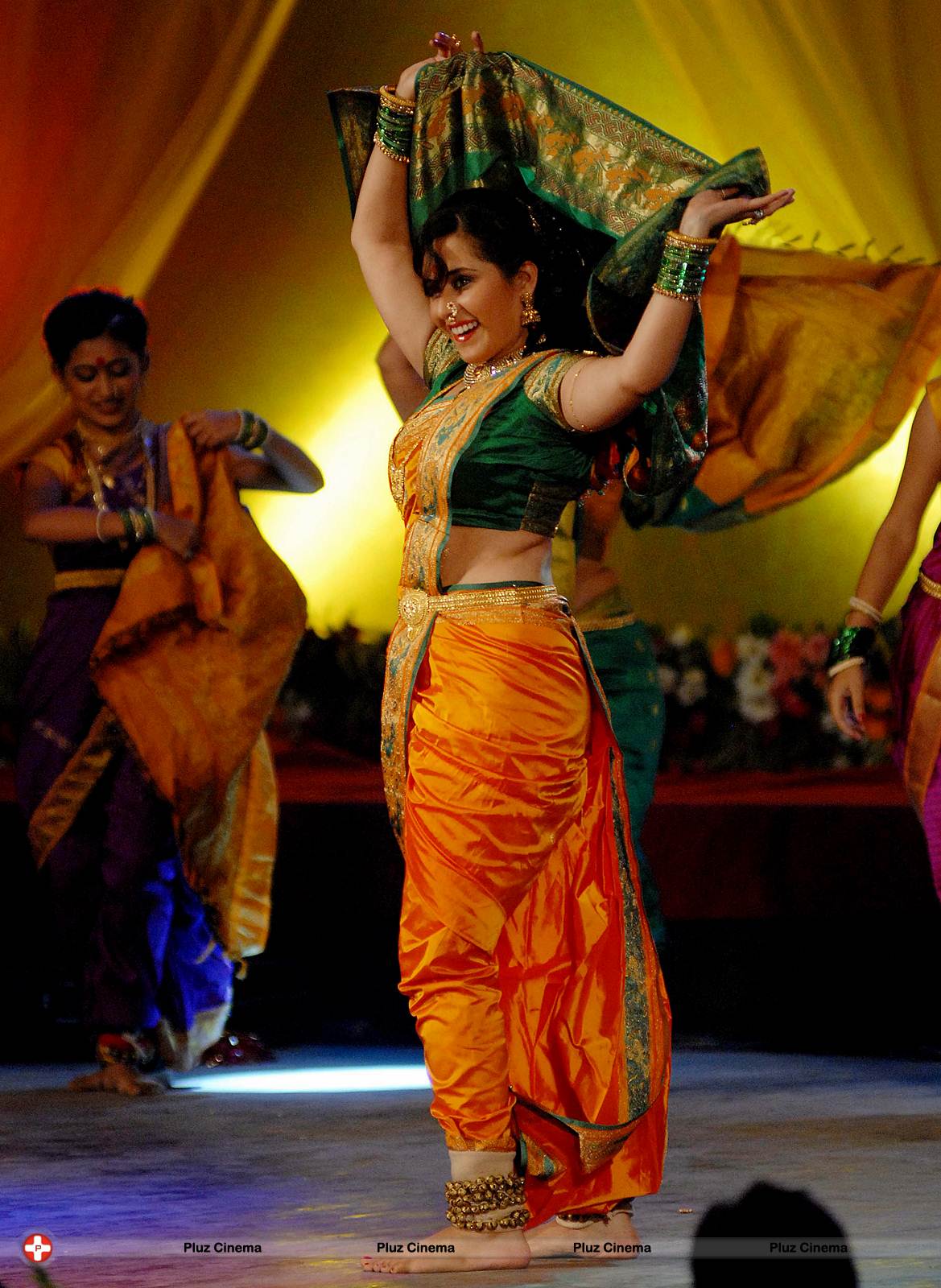 Tejaswini Lonari - Pune Festival 2013 Photos | Picture 571875