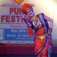 Urmila Matondkar - Pune Festival 2013 Photos