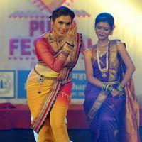 Isha Koppikar - Pune Festival 2013 Photos