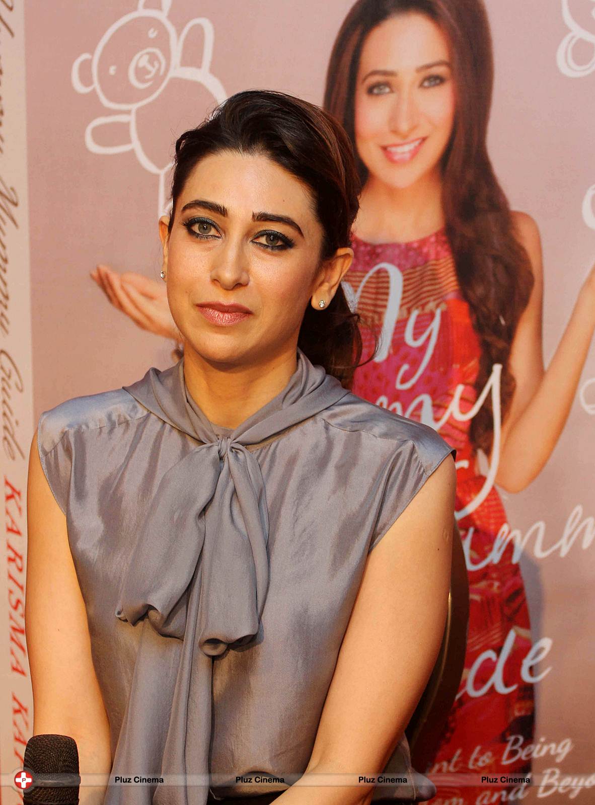 Karisma Kapoor - Launch of book My Yummu Mummy Guide Photos | Picture 572438